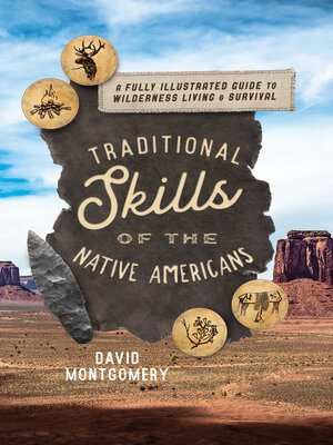 cover image of Traditional Skills of the Native Americans